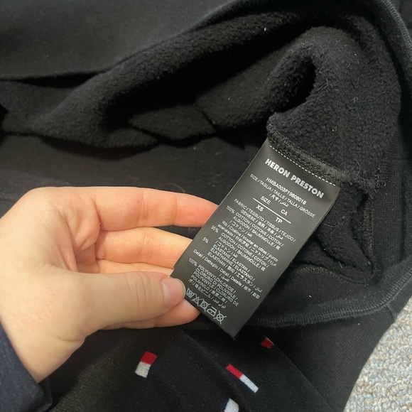 Heron preston crewneck - Picture 3 of 3